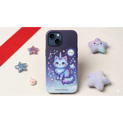 Coque Minou Licorne