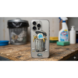 Coque Monsieur Daly
