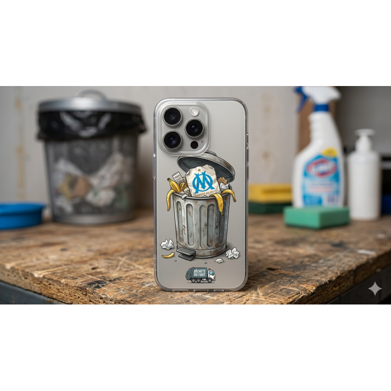 Coque Monsieur Daly